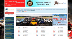 Desktop Screenshot of buycarplate.com